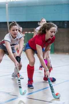 Bild 89 - B/C-Juniorinnen Hamburger Meisterschaft